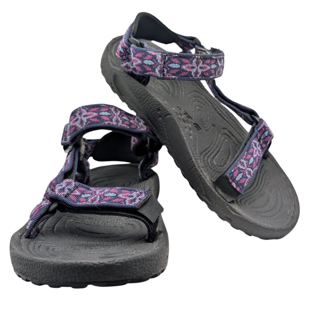 Teva Navy Hurricane XLT2 Mountain Mosaic Size 7